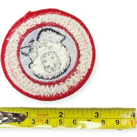 BSA Touchdown Touch Down For Boypower Boy Power Boy Scouts FOOTBALL Patch B8G