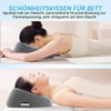 Massage Face Cradle Pillow, U-shaped Massage Face Cushion, Massage Pillow