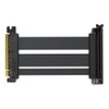NZXT PCIe 4.0x16 Riser Cable - AB-RC200-B1 - Flexible and