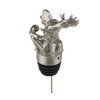 My Pour Head Stainless Steel Animal Wine Pourer Aerator -