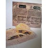 Army Surplus Mexican Beef Taco MRE Survivalt Bridgford Ready to