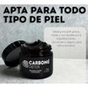 Carboné Detox Mascarilla Facial de Carbón Activado - Para una