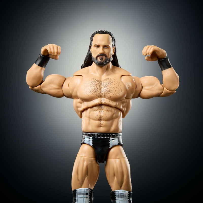 Mattel WWE Ultimate Drew Mcintyre