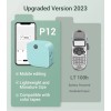 Phomemo DYMO LetraTag Handheld Label Maker Machine LT-100H Phomemo P12