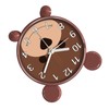Children's Silent Alarm Clock, Desk Clock for Kids with Early