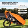 ADDMOTOR Adult Tricycle Cover Electric Trike Covers, Bike Covers waterproof