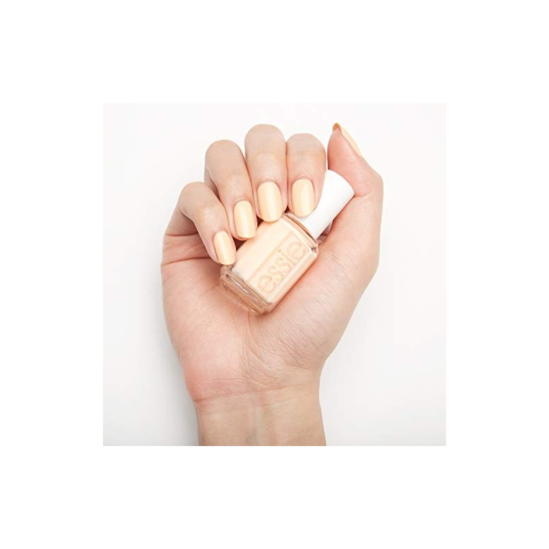 Esmalte de uñas Essie, colección Spring 2020, acabado crema, sensación