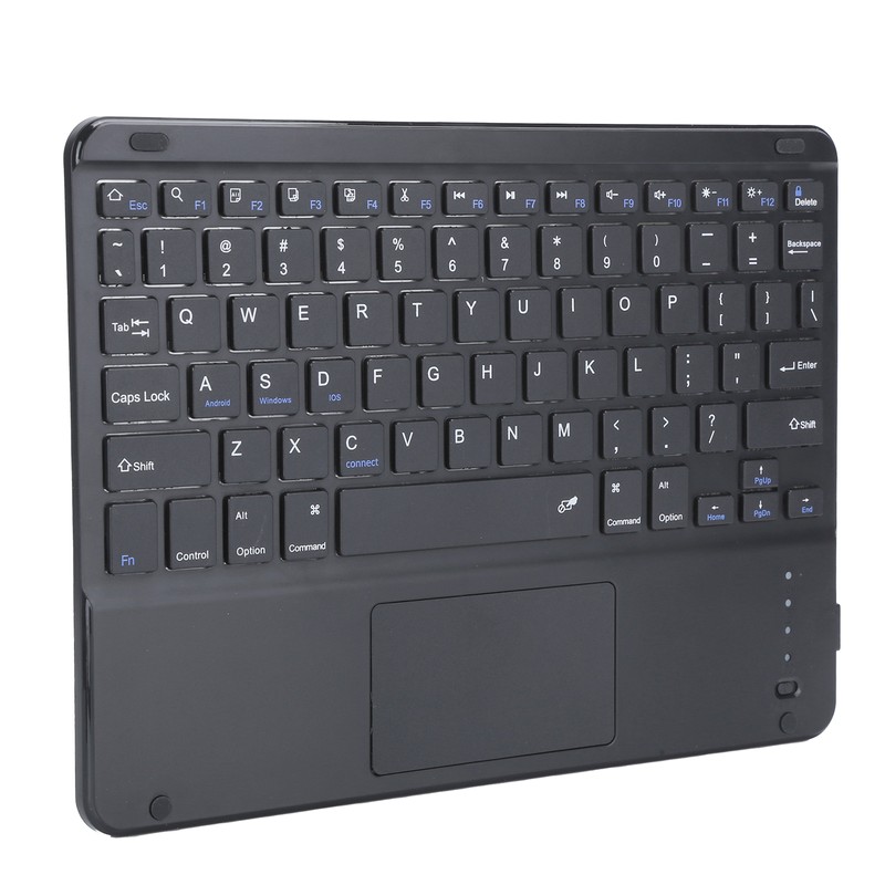 Keyboard Wireless Remote Computer Accessories for Windows/ iOS / Android