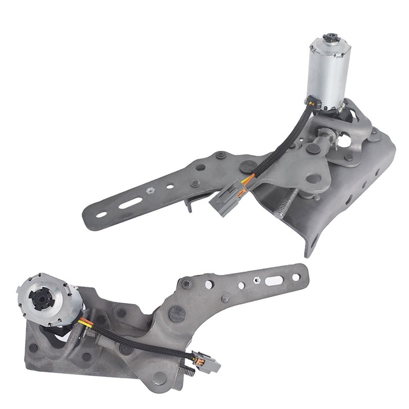 labwork 3rd Row Power Fold Seat Hinge Motor 6L2Z7861382EA 6L2Z7861383AA