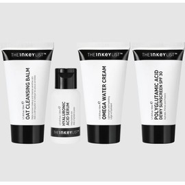 The INKEY List Travel Essentials Routine