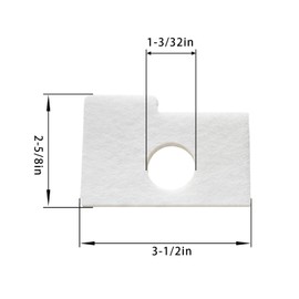KELKONG MS170 Air Filter Replacement for Stihl MS180 017 018 Chainsaw Parts Replace 1130 124 0800 Chainsaw Air Filters with Fuel Filter Oil Filter