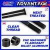 KSP Diff Drop, CNC Machined T6 Aircraft Billet Aluminum Differential