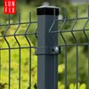 Post Caps Fence Post Cap Pipe Cap Black Post Cover