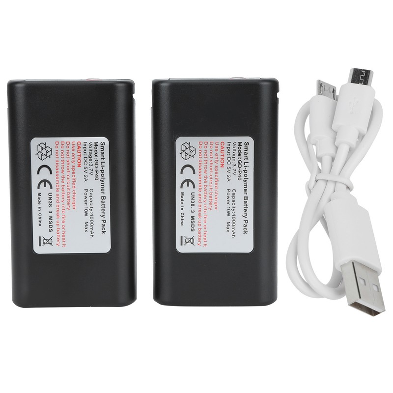 Washable Electric DoubleSided Heated Socks USB Charging with Temperature Control