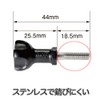 GLIDER Accessories for GoPro GLD5604MJ46S Japanese Short Set of 2