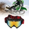 Motocross Dirt Bike Goggles ATV Glasses Riding Off Road Goggles