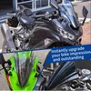 Midimttop Motorcycle Compatible Models ZX-4R ZX-4RR ZX4R ZX4RR Accessories 2023-2024