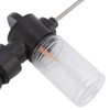Pest Control Bulb Duster with 3 Stainless Steel Nozzles Termite
