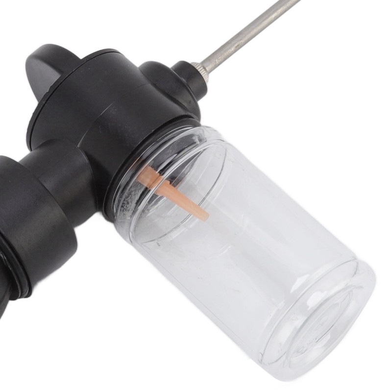 Pest Control Bulb Duster with 3 Stainless Steel Nozzles Termite