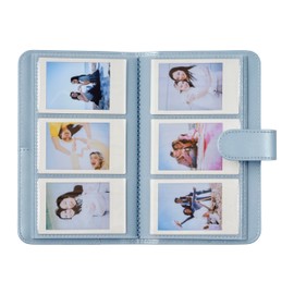 instax mini 13 photo album, Frost Blue