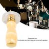 58mm Coffee Tamper Stainless Steel Ergonomic Coffee Pressing Tamper for