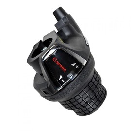 Faderr Revoshift Sl-Rs35-7R Right Shift Lever Revoshifter Replacement 6 Speed 7 Speed Mountain Bike MTB