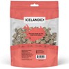 Icelandic+ Plus Cod & Salmon Combo Bites Dog Treat 3.0-oz