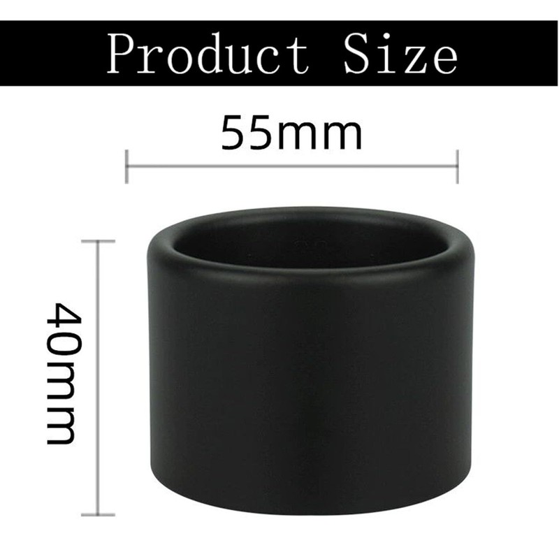 QMTSINEW Metal Lamp Shade Collar Rings, Light Socket Shade Ring