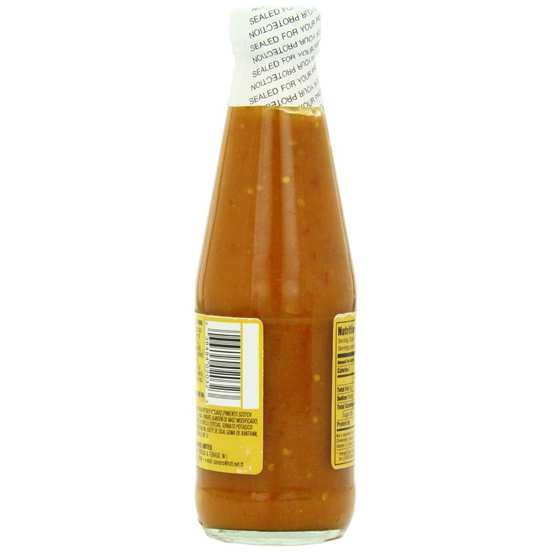 Matouks Hot Sauce, Pepper, 10 Ounce