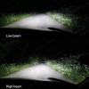 SHENKENUO 9005 + H11 LED Headlight Combo High Low Beam