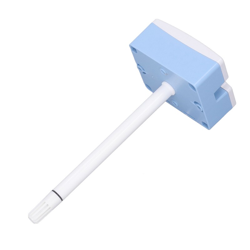 Temperature Humidity Collector Transmitter Air Duct RS485 Output Thermometer Hygrometer