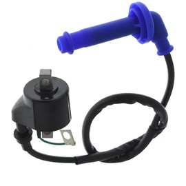 waltyotur Ignition Coil Replacement for Honda Sportrax 450 TRX450R TRX450ER Replacement for 30500-HP1-003