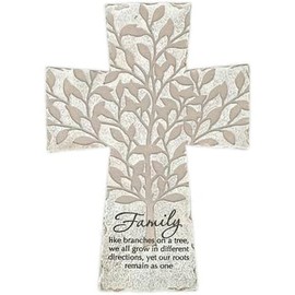 Mardel Tree of Life Wall Cross, 10 x 7 Inches