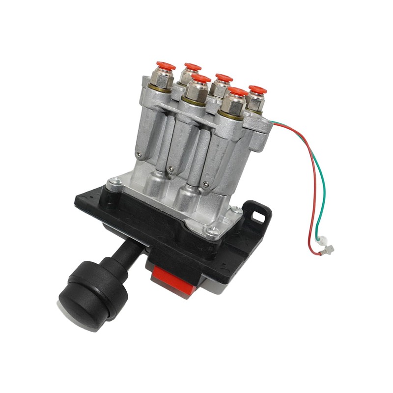 AV295 PTO Hoist Air Shift Control Valve, Dump Truck, Compatible