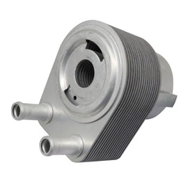 ATUOTPO Engine Oil Cooler Compatible with Dodge Charger Challenger Durango & Jeep Grand Cherokee & Chrysler 300 5.7L 6.4L V8 2009-2023#5037523AB 05037523AB 68060347AA