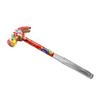 YOUMI 6 in 1 Multifunctional Floral Hammer & Screwdriver Tool