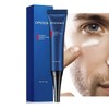 Bluemega ojo Awaken Peptide Depuffing Eye Gel, levanta el tensor