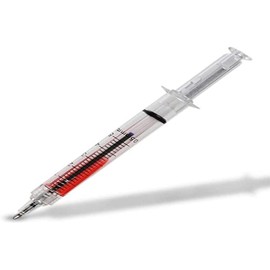 Out of the blue Spritzenstift