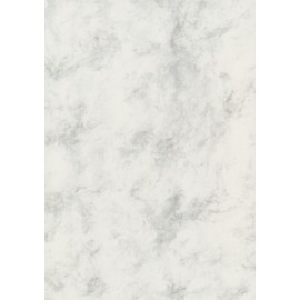 Brunnen Multifunktions-Universalpapier, A4, 120 g/qm, grau/marmoriert