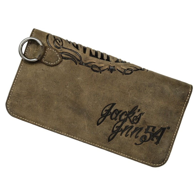 Jack's Inn 54 Black Bourbon Street Brown