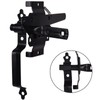 Gate Latch for Wooden Fence, Heavy Duty Self Locking Gate