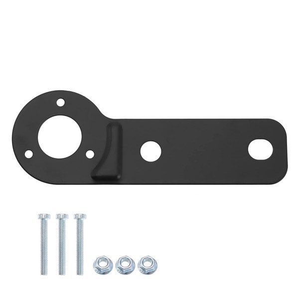 Create idea Trailer Socket Bracket Replacement Trailer Wire Connector Bracket