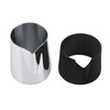 Stainless Steel Coffee Cup Frothing Milk Heat Proof Latte Pitcher