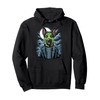 Creepy German Shepherd Dog Frankenstein Monster Costume Pullover Hoodie