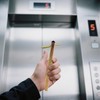 Triangular Elevator Door Key Universal Lift Key for Giant Elevators