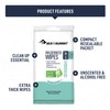Sea to Summit Wilderness Wipes Rinse-Free Body Wipes, 2-Pack (36