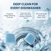 Washing Machine Cleaner Tablets 24 Pack - Deep Cleaning &