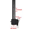 VideoSecu ML405B2 LCD LED UHD Monitor TV Ceiling Mount for