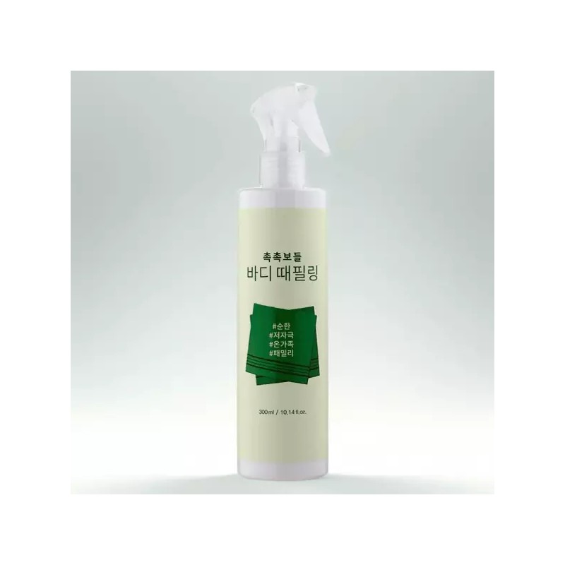 Enprani 엔프라니 촉촉보들 바디 때필링 300ml 각질제거 Enprani Moisturizing Body