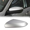 Silver Mirror Cap Cover For Honda Civic 2016 2017 2018